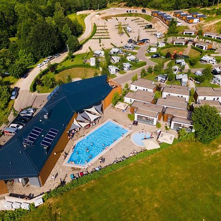 Mobile Homes Camping Plitvice Smoljanac Exterior photo