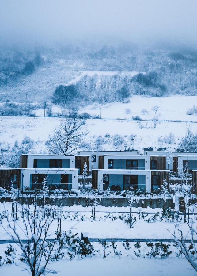 Mobile Homes Camping Plitvice Smoljanac Exterior photo