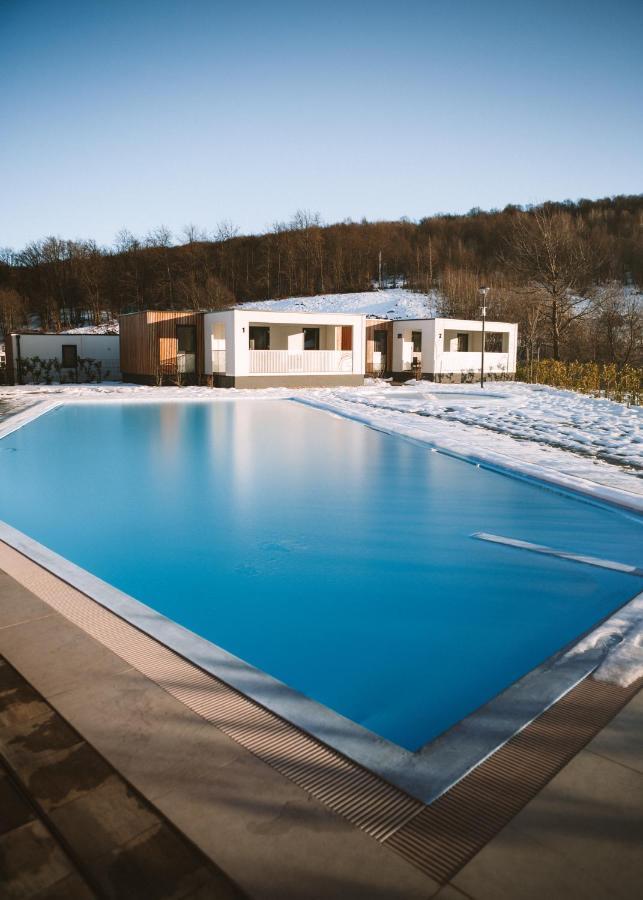 Mobile Homes Camping Plitvice Smoljanac Exterior photo