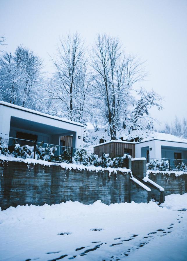 Mobile Homes Camping Plitvice Smoljanac Exterior photo