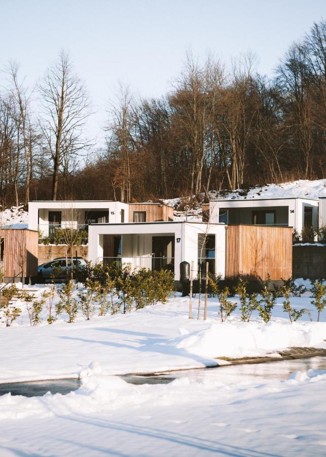 Mobile Homes Camping Plitvice Smoljanac Exterior photo